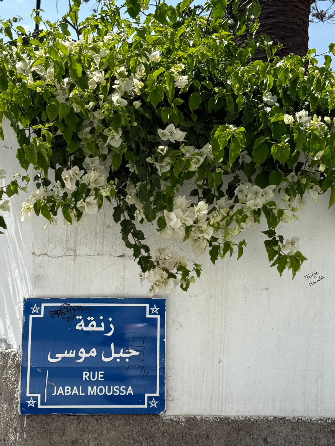 摩洛哥Rabat,太多的出乎意料。