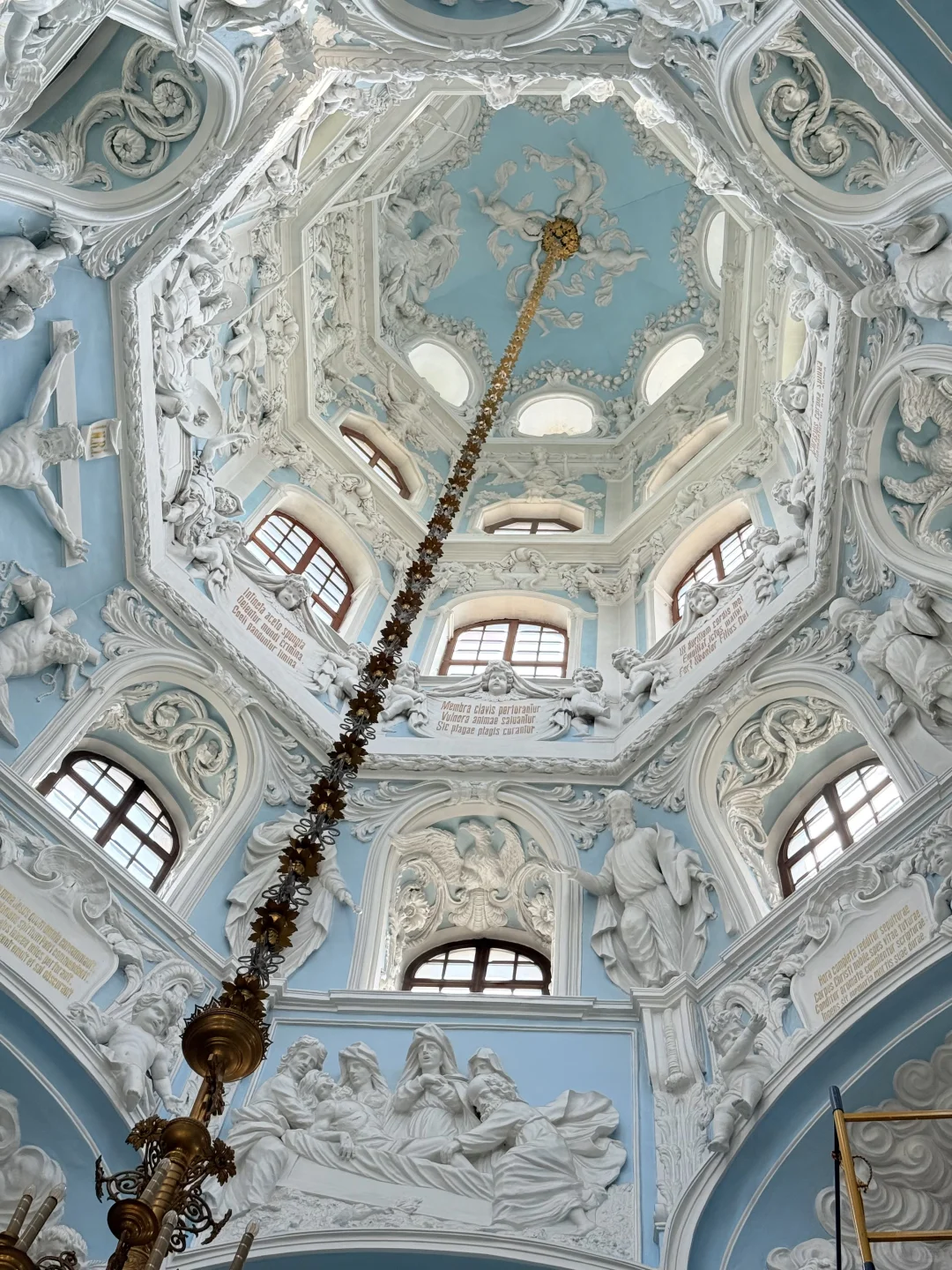 飞7000公里就为了看莫斯科这座教堂