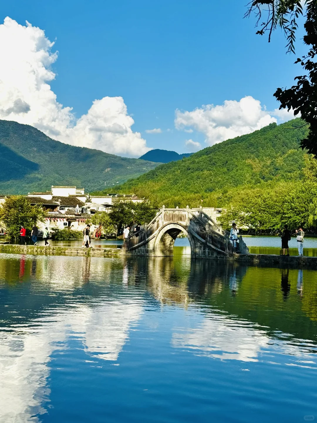 必👀📍安徽三日游🔥10个必打卡的宝藏景点‼️