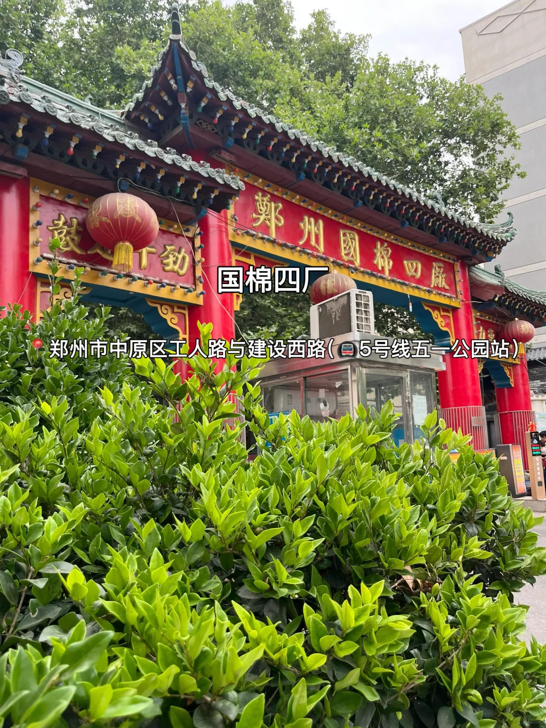 一天逛完8个热门景点！！郑州旅游（特种兵版