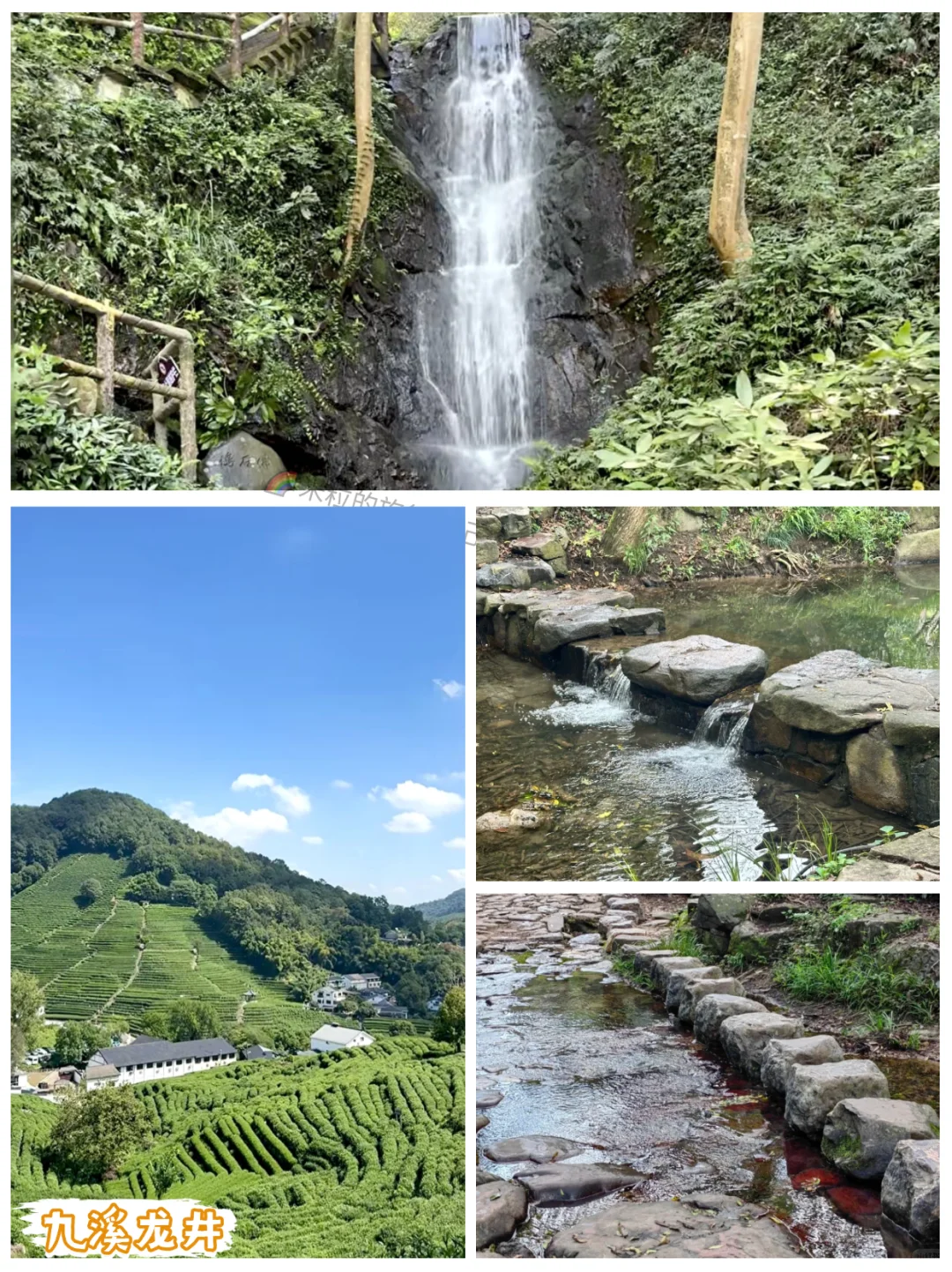 去杭州,每次必打卡的地方.....