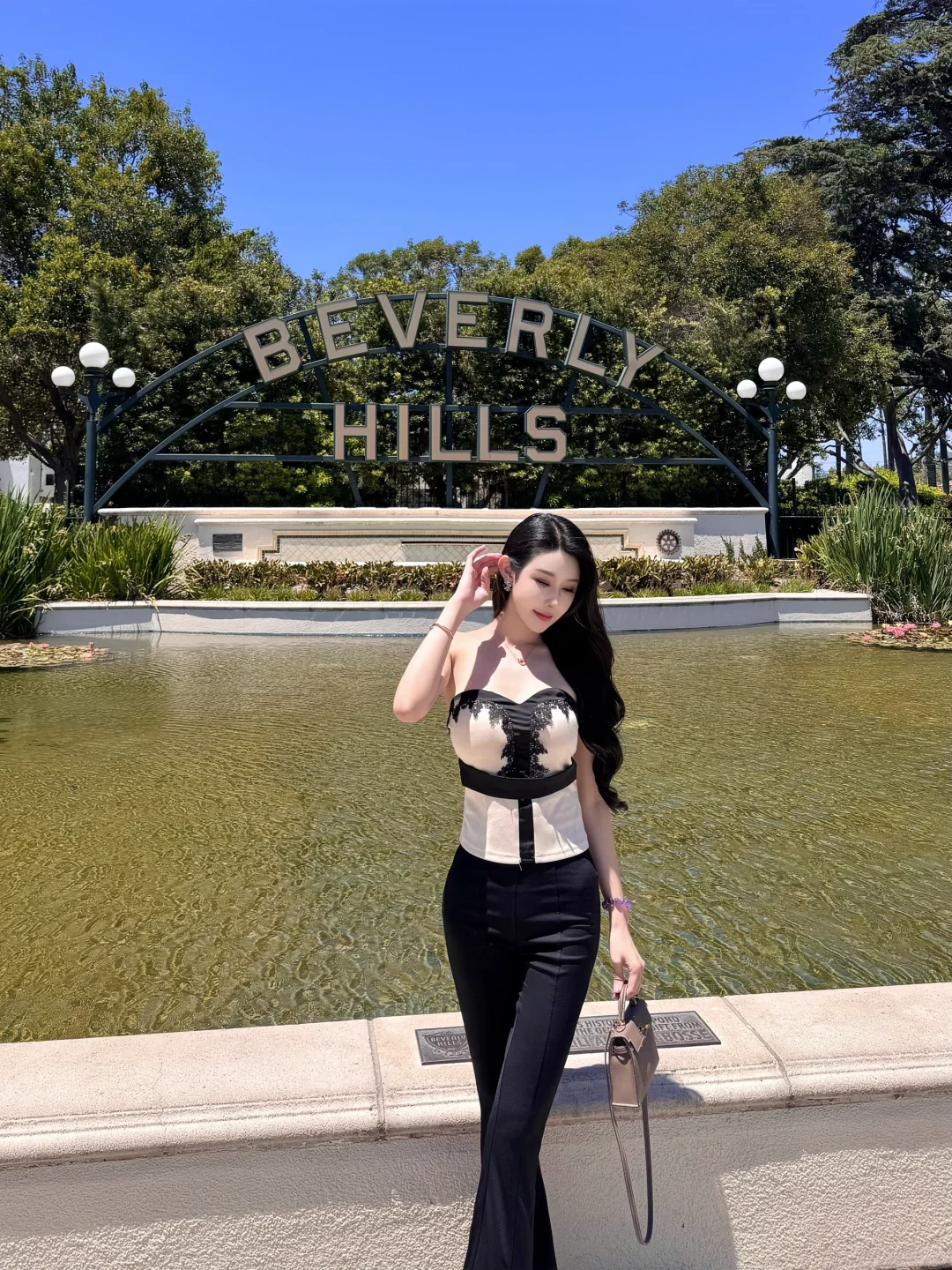 🇺🇸号称世界上z贵的一条街 比弗利山庄🌆