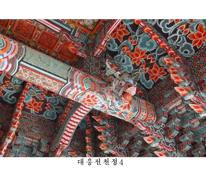 明寂朱白:和名字一样美的朝鲜🇰🇵古寺