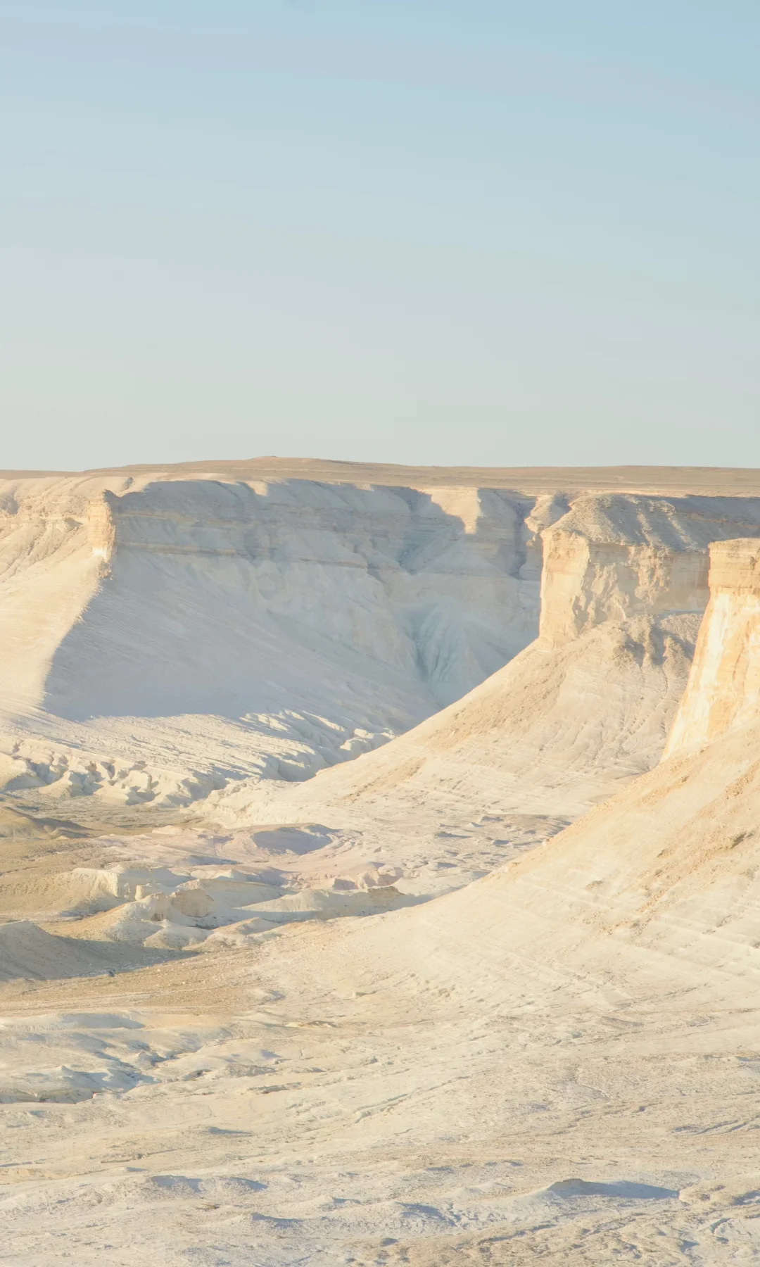 亿年前的海底世界遗址，美得不像在地球