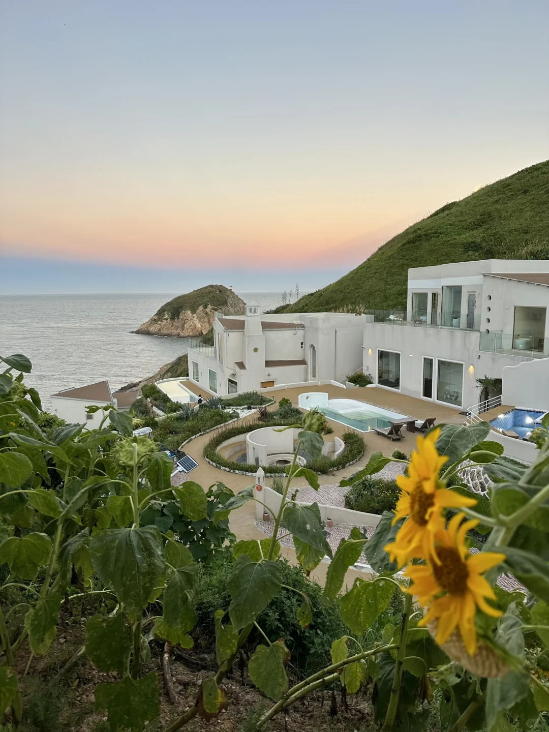 有点小钱有点品味的度假staycation合集