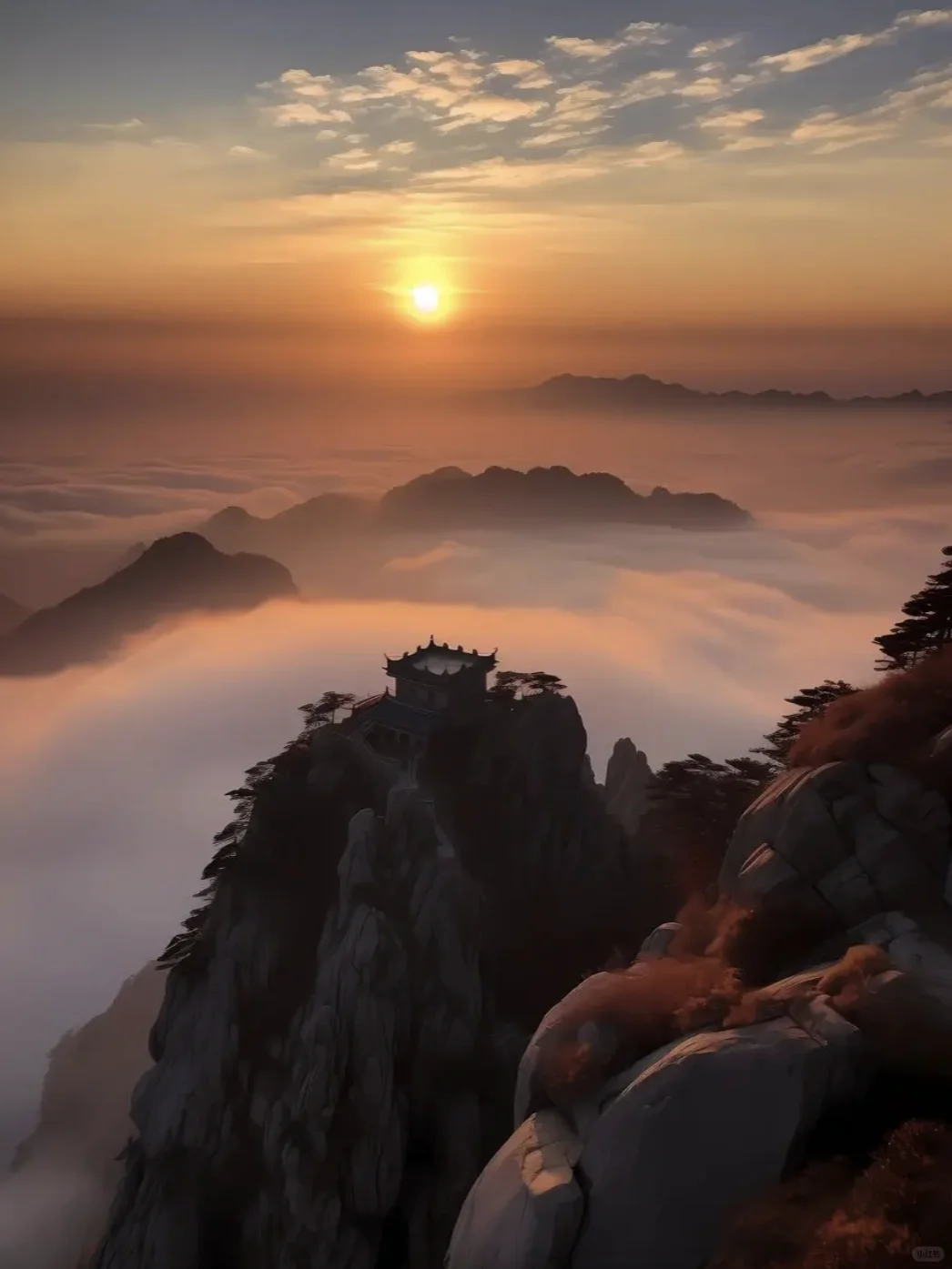 此生必爬的10座山！都爬过就算是户外大神