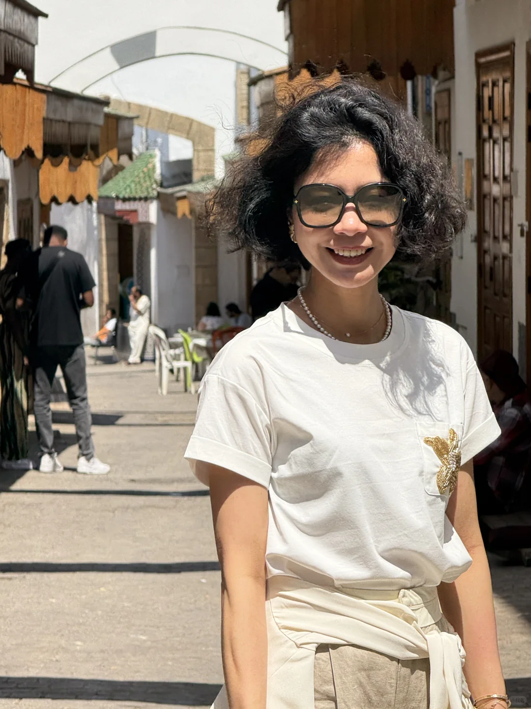 摩洛哥Rabat,太多的出乎意料。