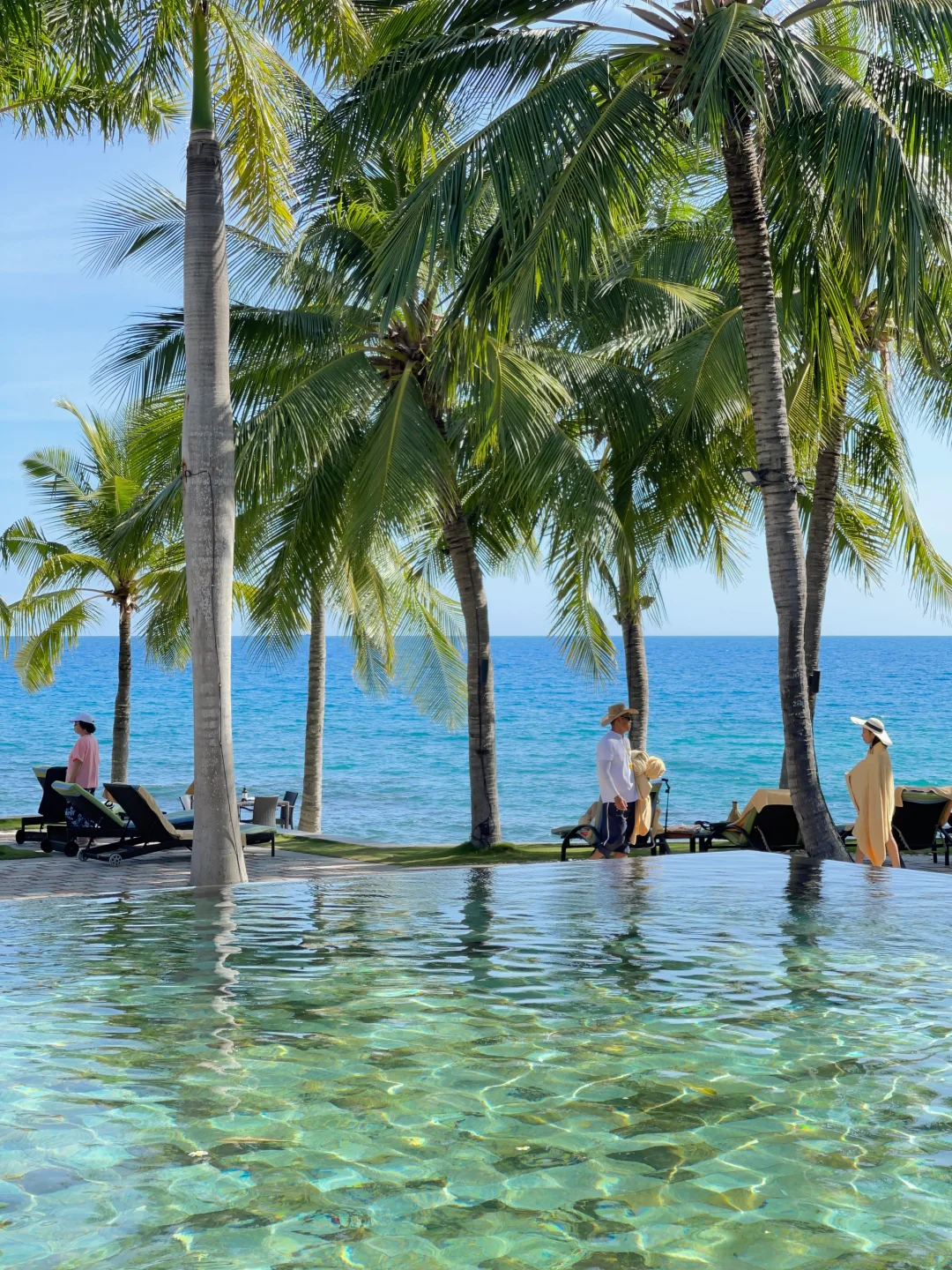 有点小钱有点品味的度假staycation合集