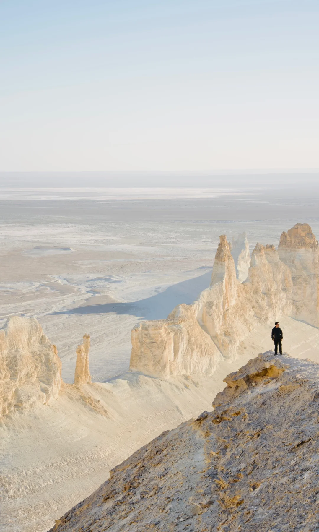 亿年前的海底世界遗址，美得不像在地球