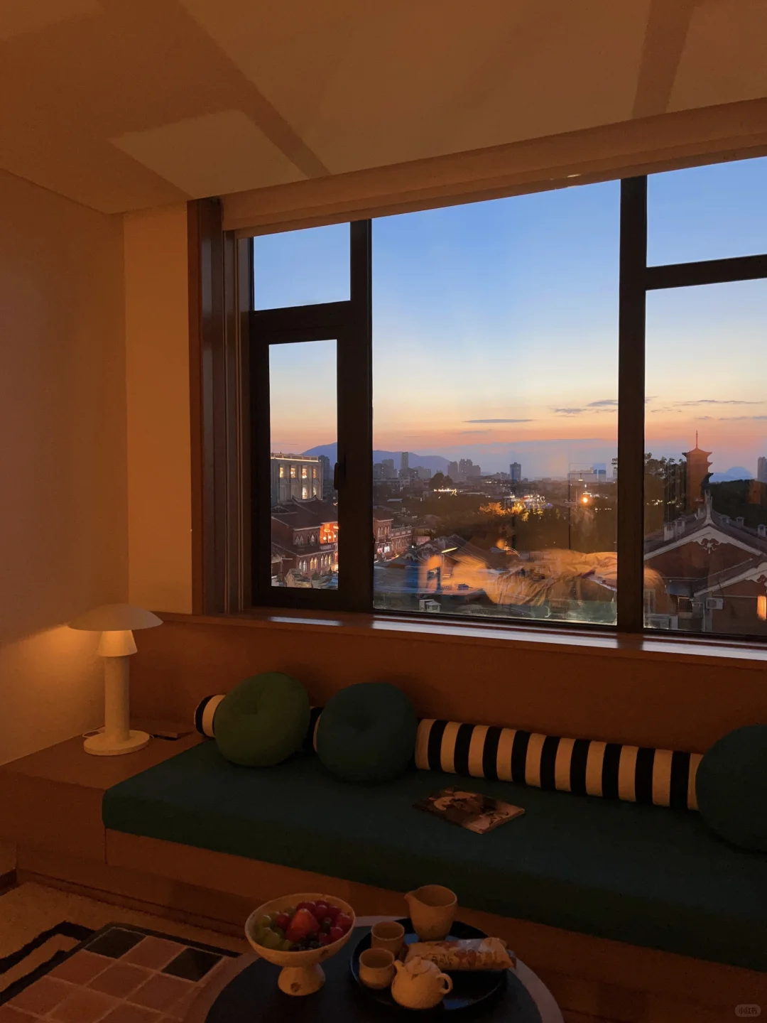 有点小钱有点品味的度假staycation合集