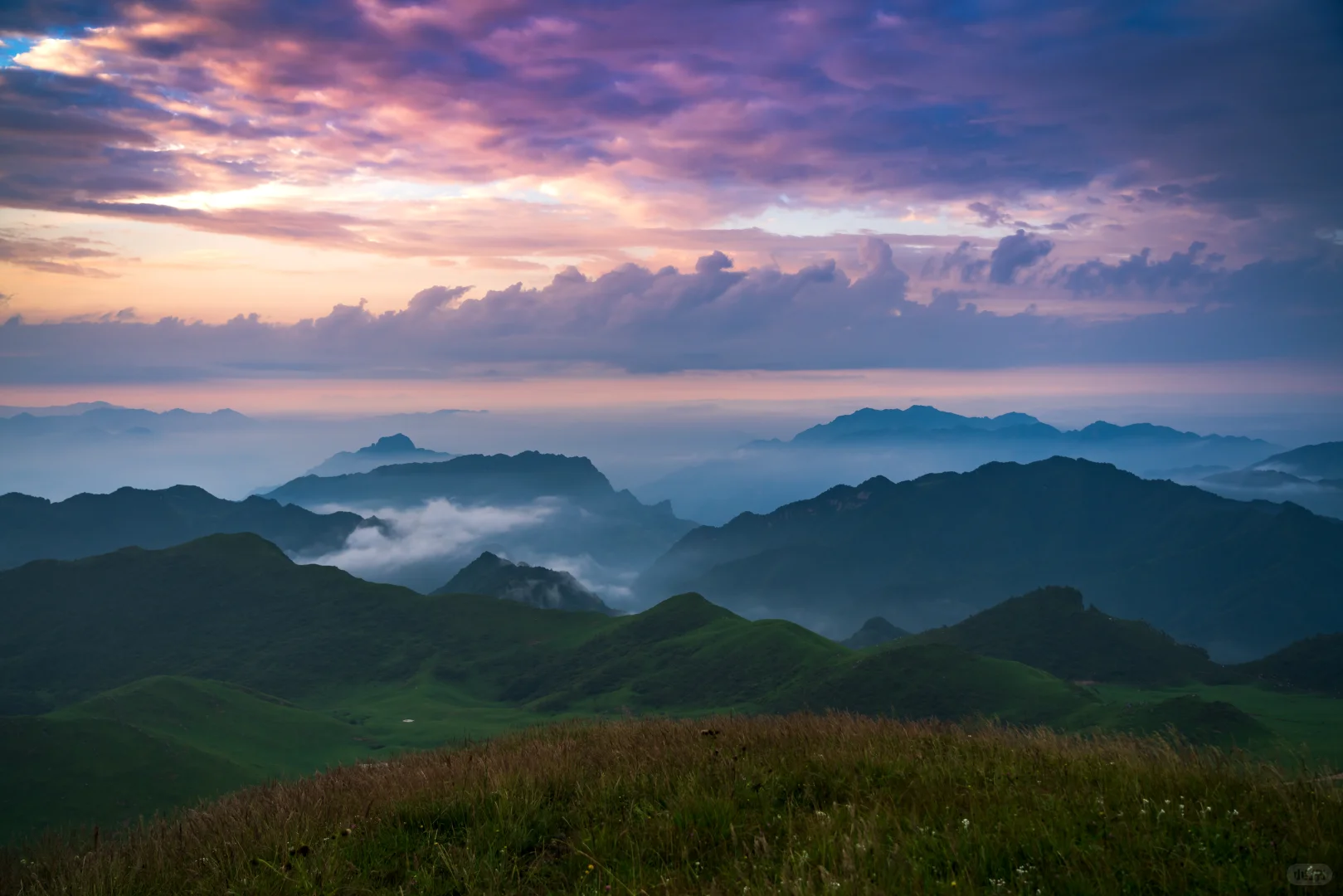 🌄陇南3天| 天池、牧场、溶洞、沟谷一网打尽!