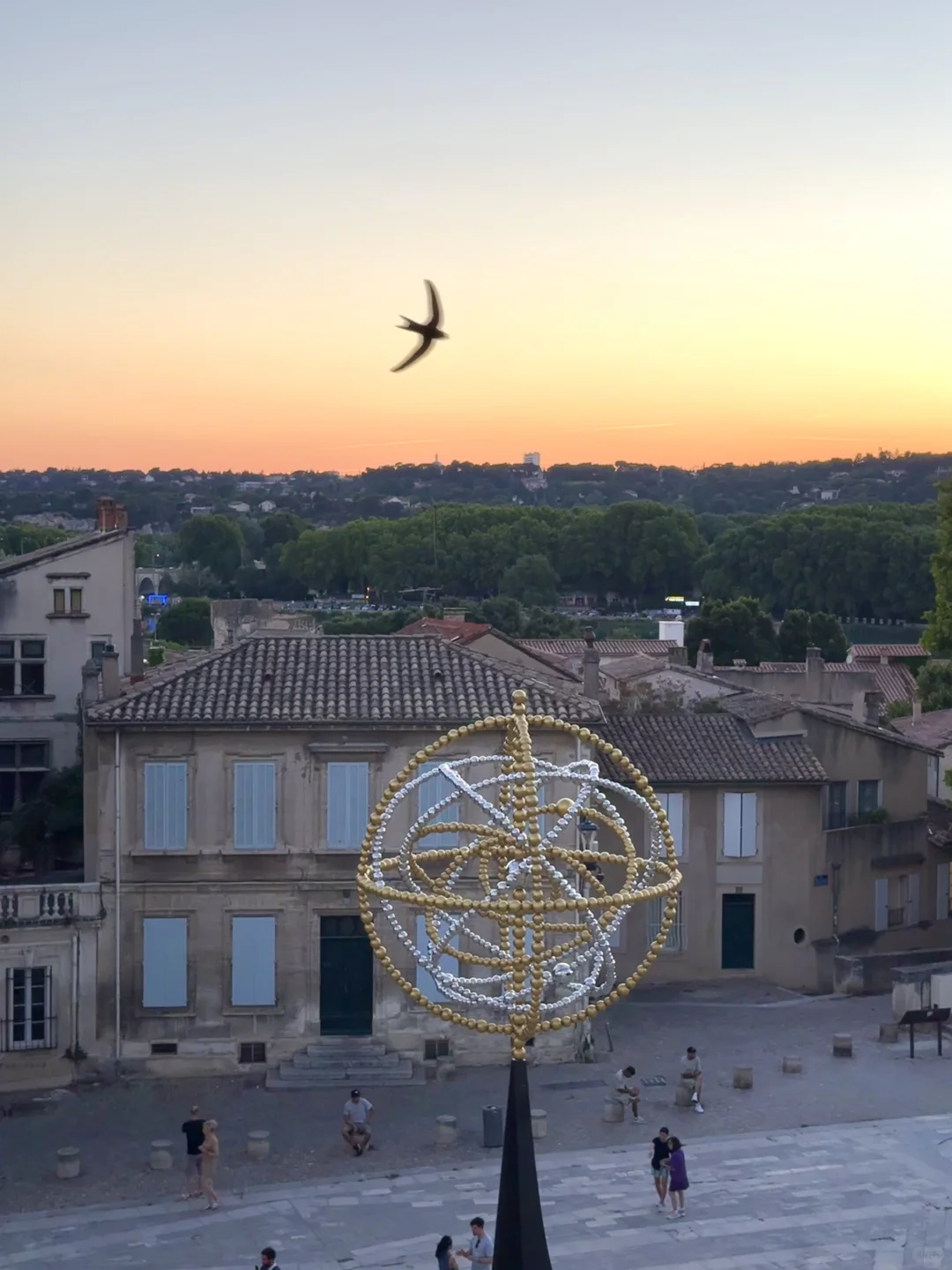 一个人旅行🇫🇷一年飞了两次南法，后劲好大