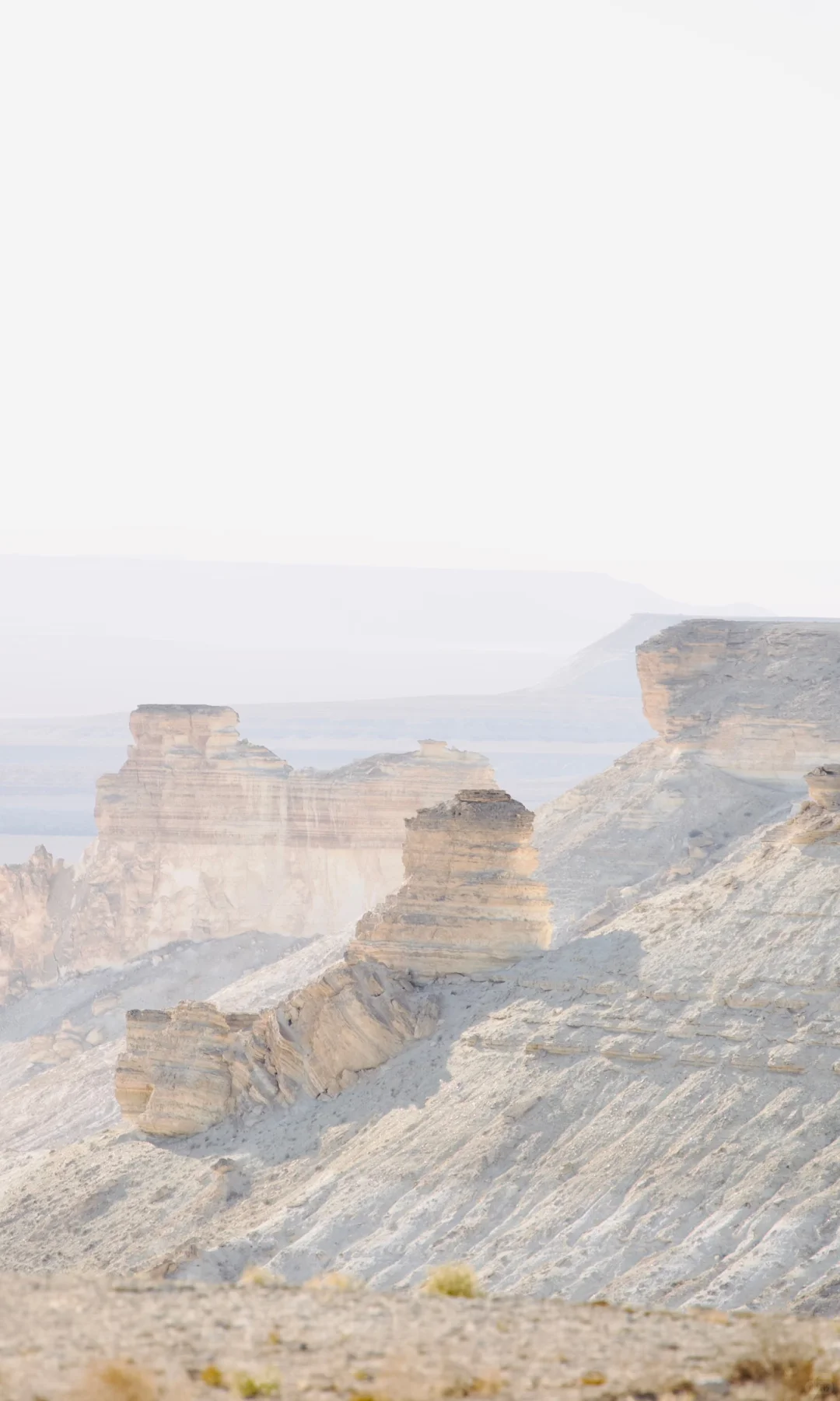 亿年前的海底世界遗址，美得不像在地球