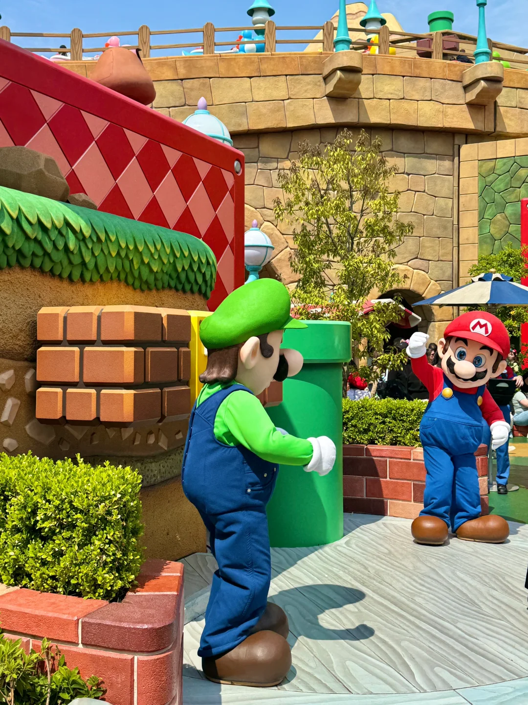 ♡大阪𝙐𝙣𝙞𝙫𝙚𝙧𝙨𝙖𝙡 𝙩𝙤𝙪𝙧🍄*⊹!!