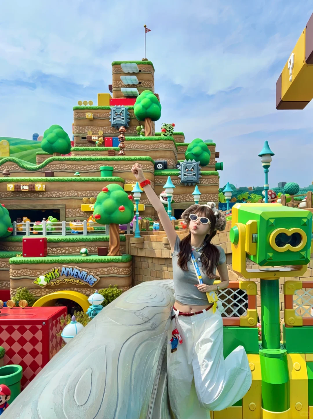 ♡大阪𝙐𝙣𝙞𝙫𝙚𝙧𝙨𝙖𝙡 𝙩𝙤𝙪𝙧🍄*⊹!!