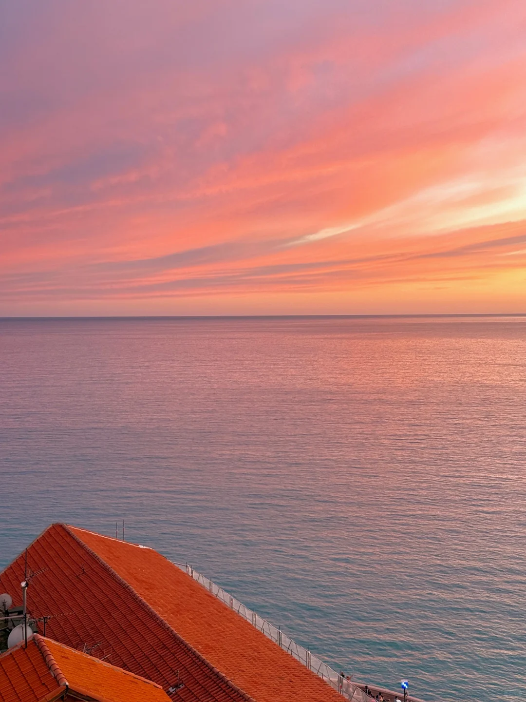 一个人旅行🇫🇷一年飞了两次南法，后劲好大