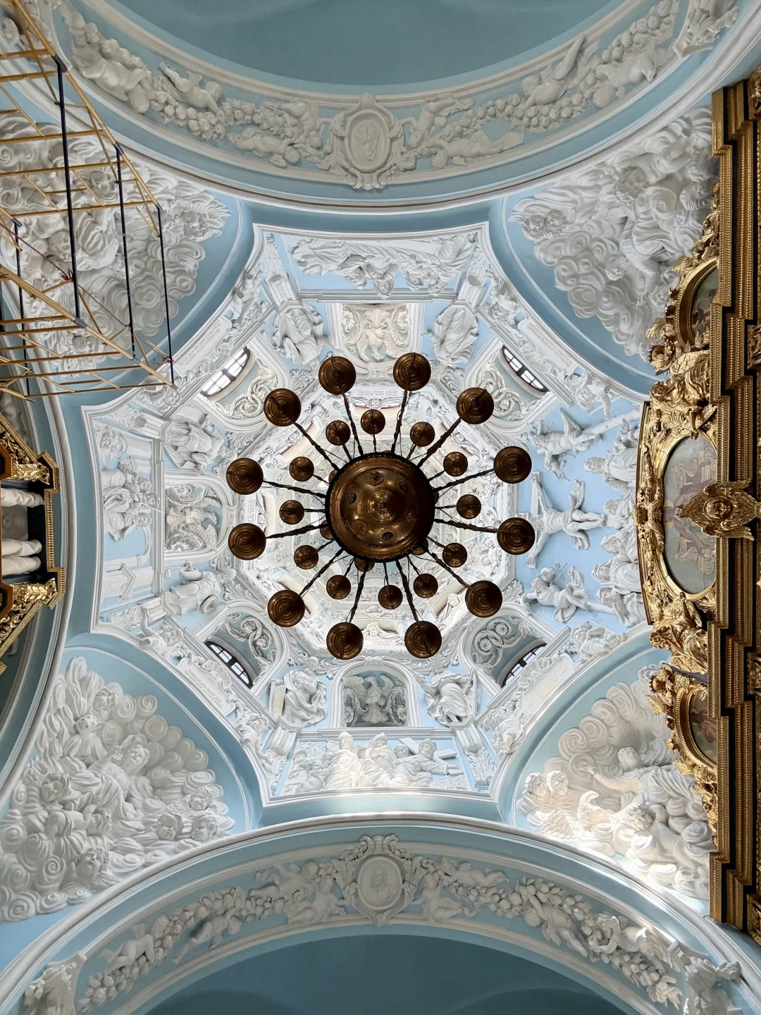 飞7000公里就为了看莫斯科这座教堂