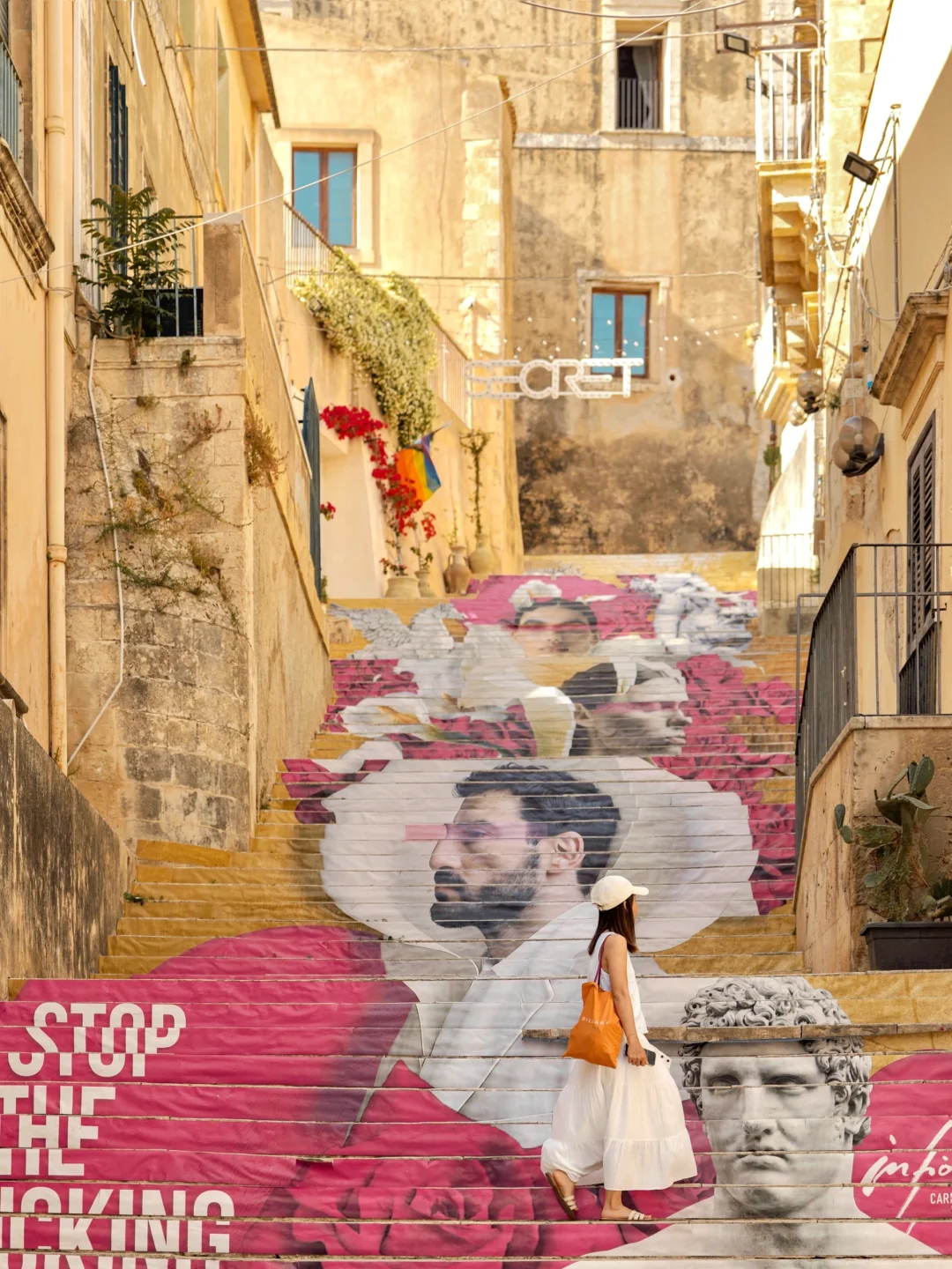 南意🇮🇹西西里岛的灵魂在Marzamemi‼️