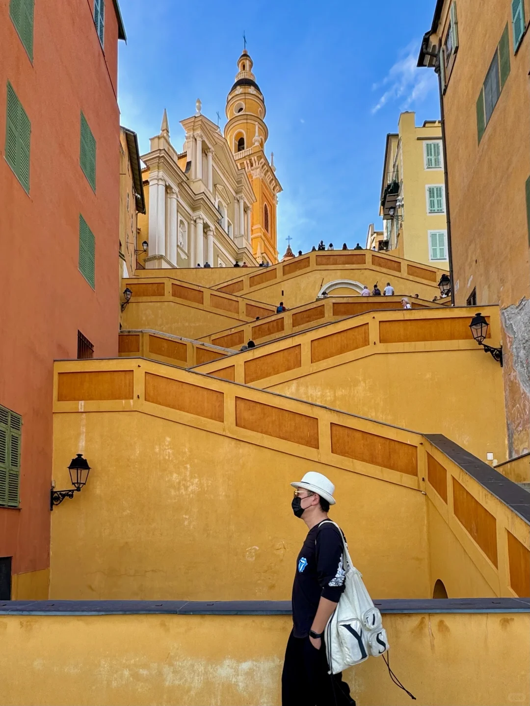 一个人旅行🇫🇷一年飞了两次南法，后劲好大