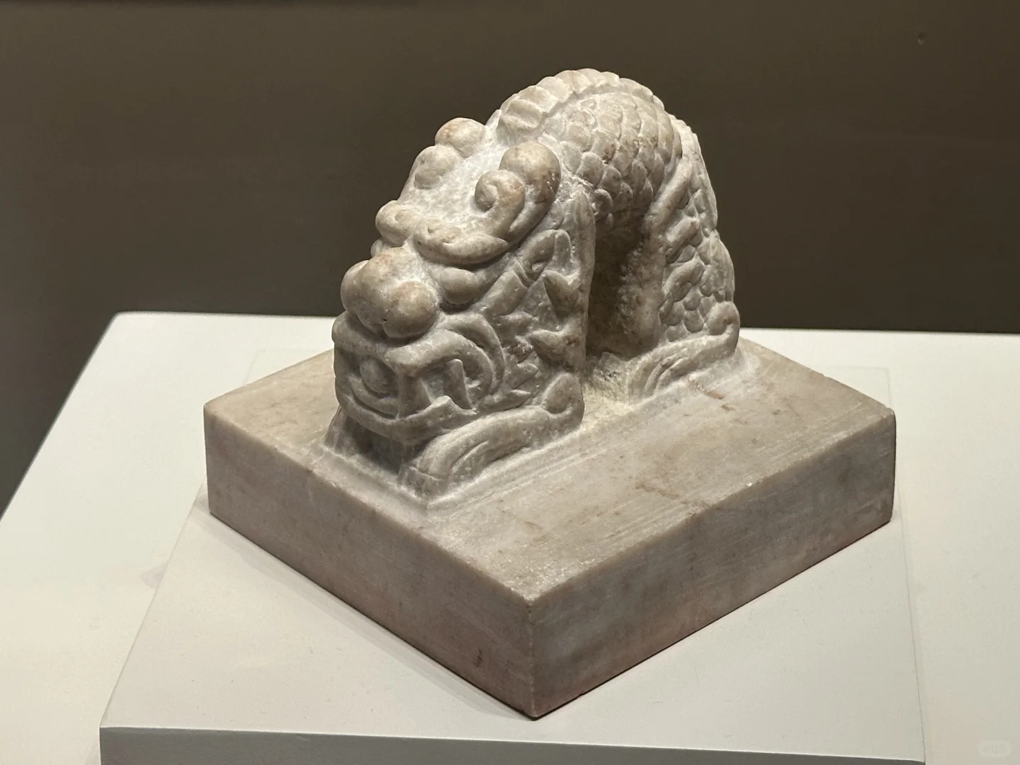 韩国国立中央博物馆 大韩帝国各种玉玺