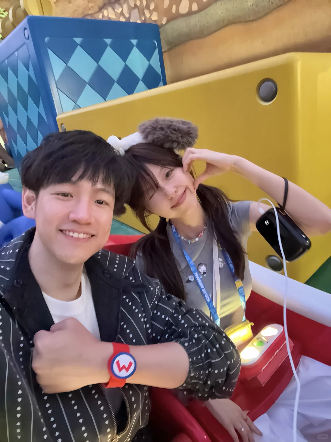 ♡大阪𝙐𝙣𝙞𝙫𝙚𝙧𝙨𝙖𝙡 𝙩𝙤𝙪𝙧🍄*⊹!!