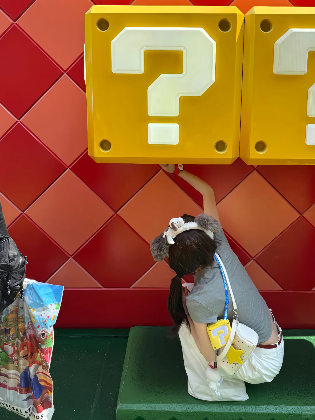 ♡大阪𝙐𝙣𝙞𝙫𝙚𝙧𝙨𝙖𝙡 𝙩𝙤𝙪𝙧🍄*⊹!!