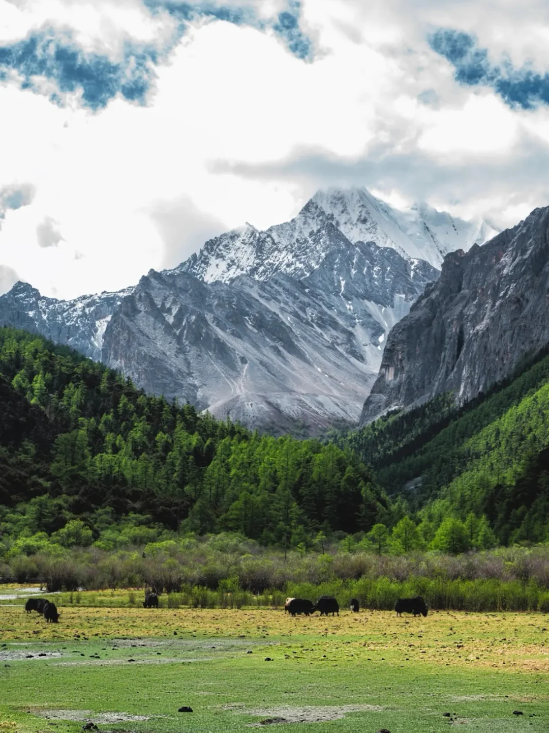 此生必爬的10座山！都爬过就算是户外大神