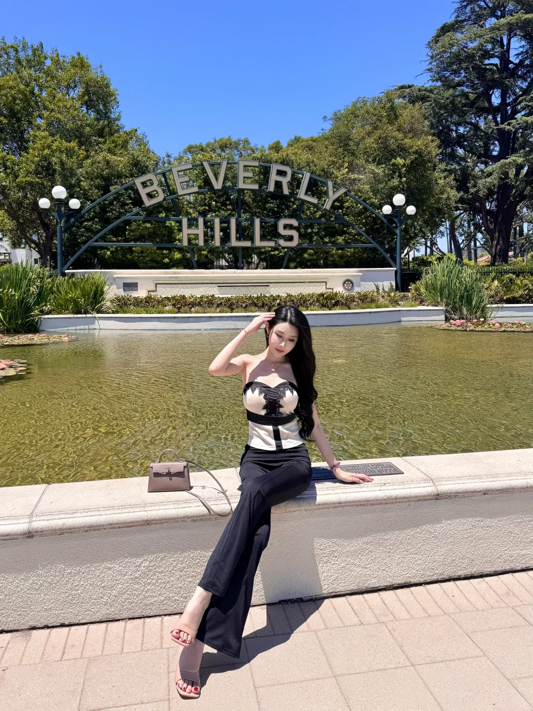 🇺🇸号称世界上z贵的一条街 比弗利山庄🌆