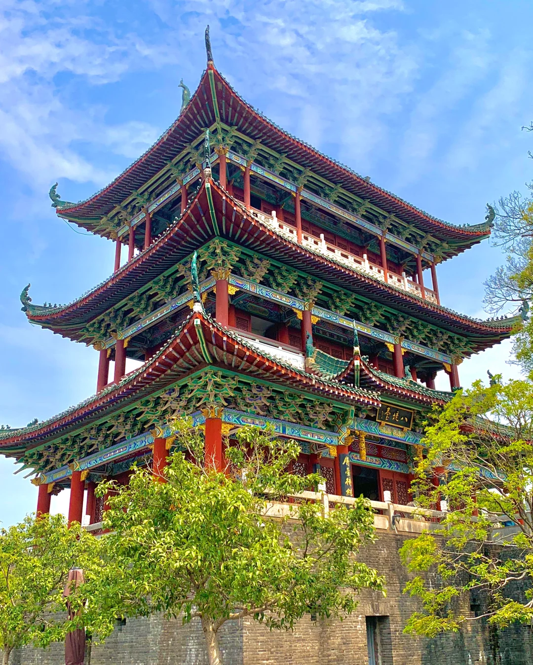 📍赣州~City walk(精选景点)