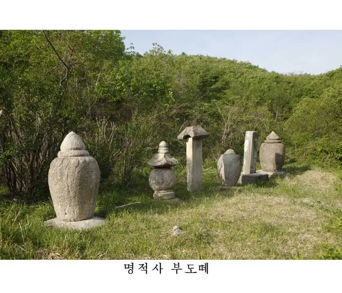 明寂朱白：和名字一样美的朝鲜🇰🇵古寺