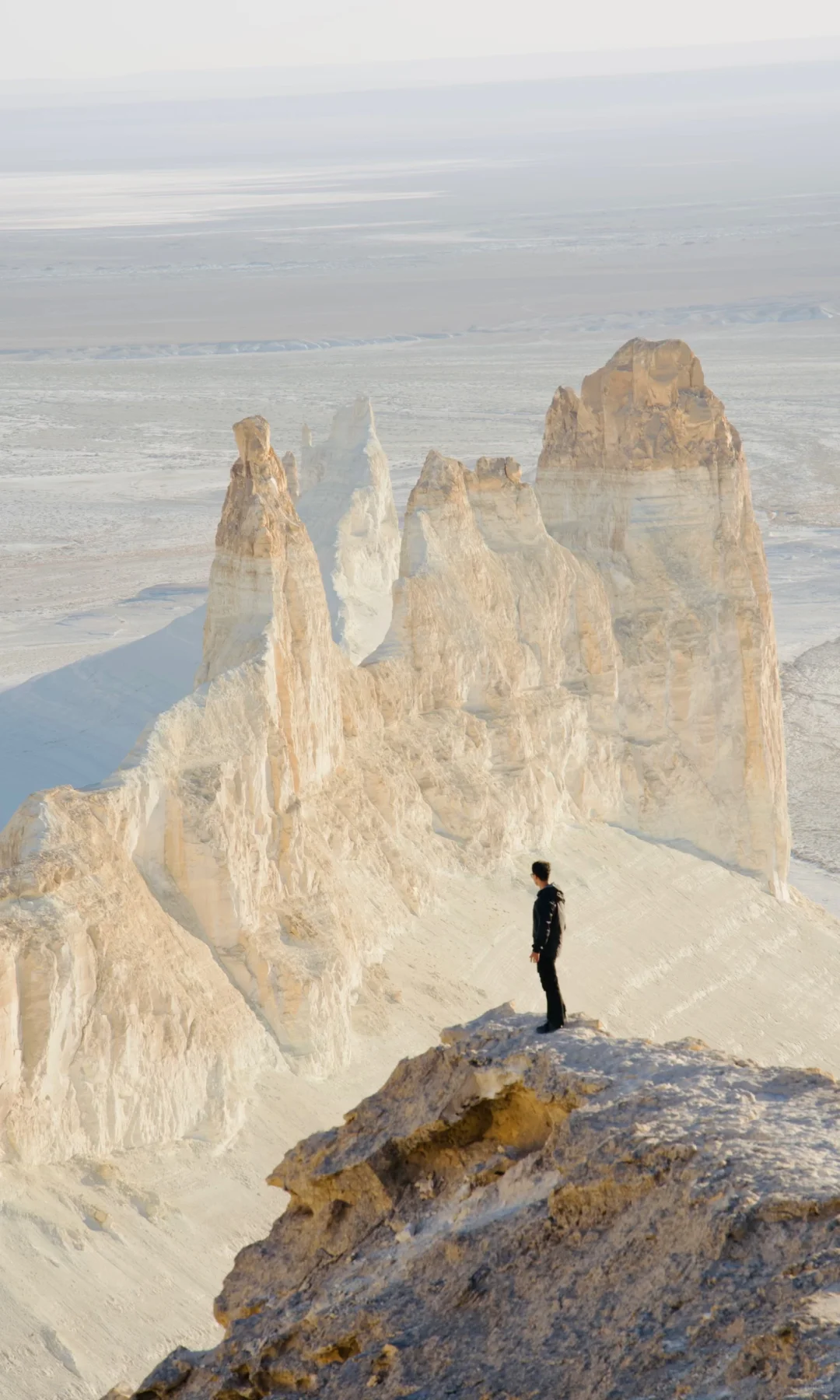 亿年前的海底世界遗址，美得不像在地球