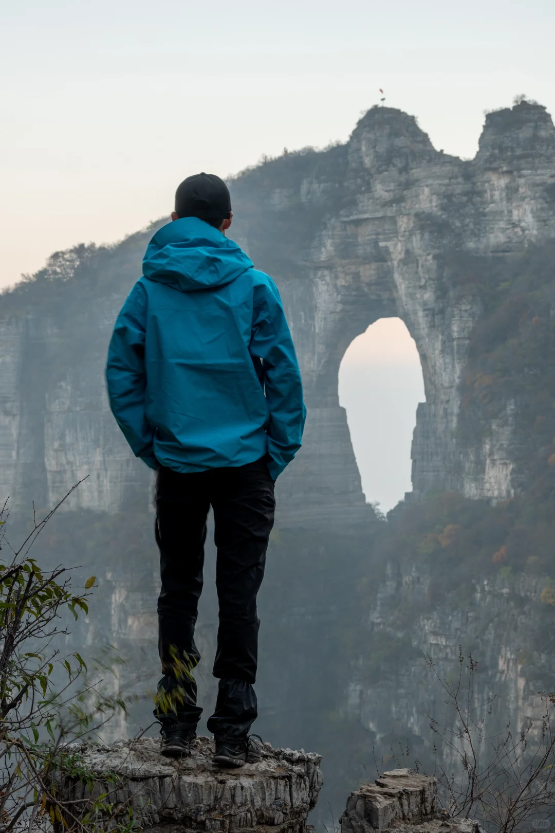 保定周边徒步天花板!蚕姑坨这趟值的二刷