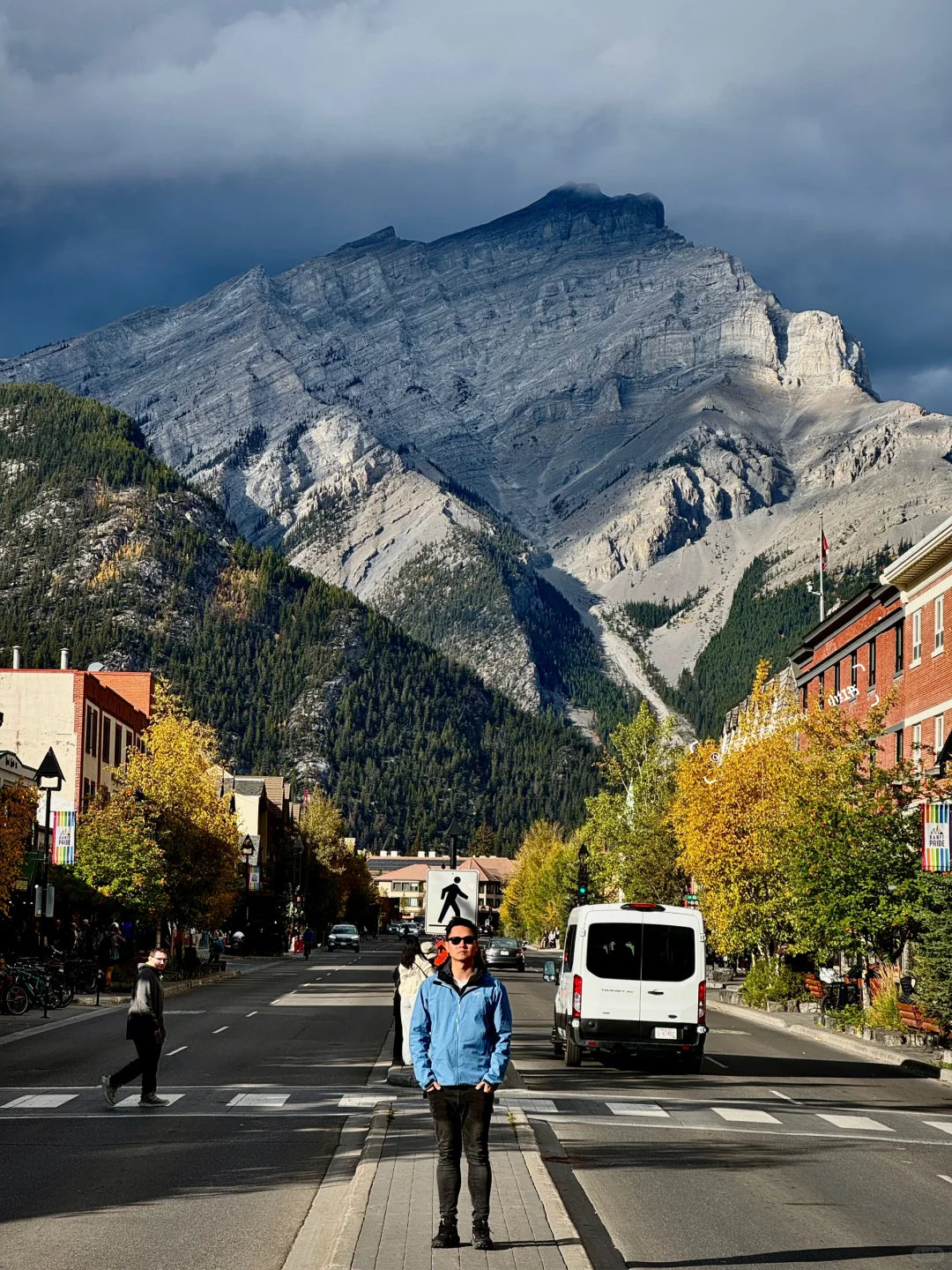 人生建议：去趟秋天的加拿大公路旅游一次🍁