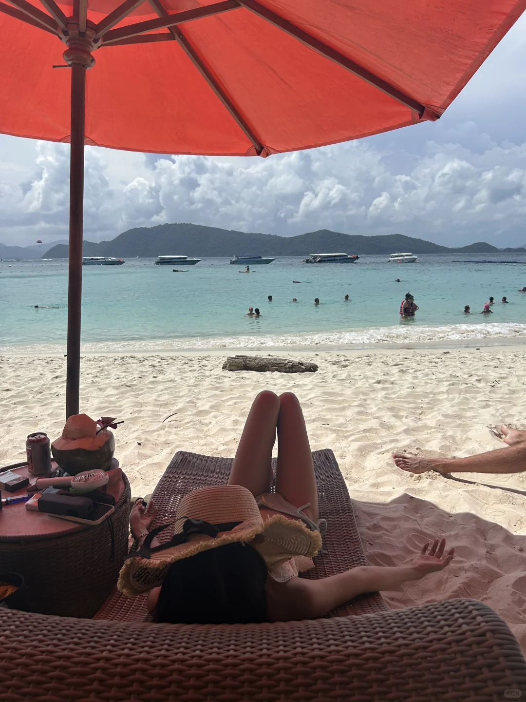 🇹🇭 普吉岛5天躺平度假攻略|纯享版