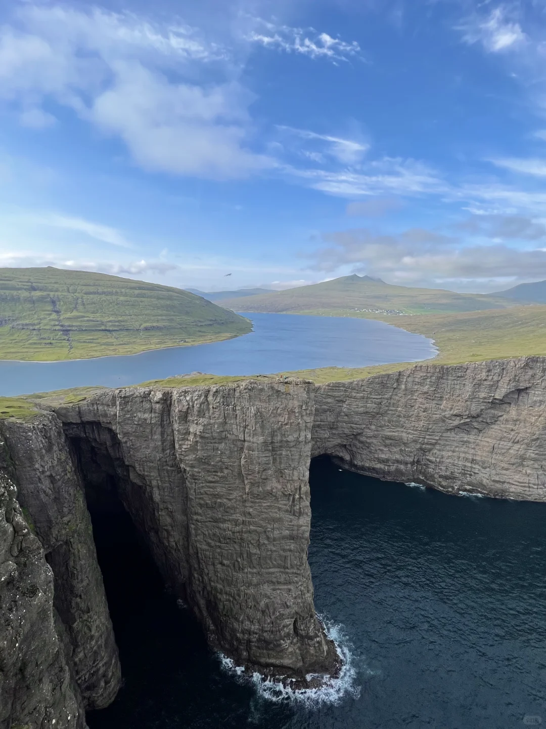 我终于来到世界尽头:法罗群岛❗️附手绘攻略
