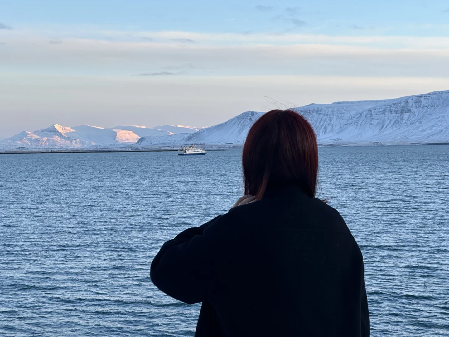 是专属于北欧的livephoto 🥂