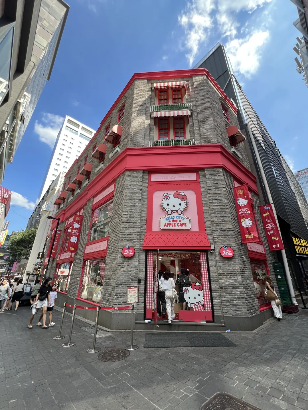 第十七站📍首尔🇰🇷