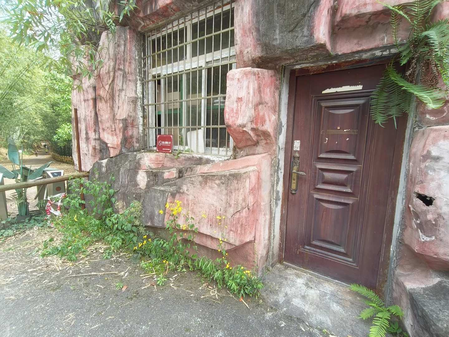 再也没有游客到来…曾经的全国4A级景区