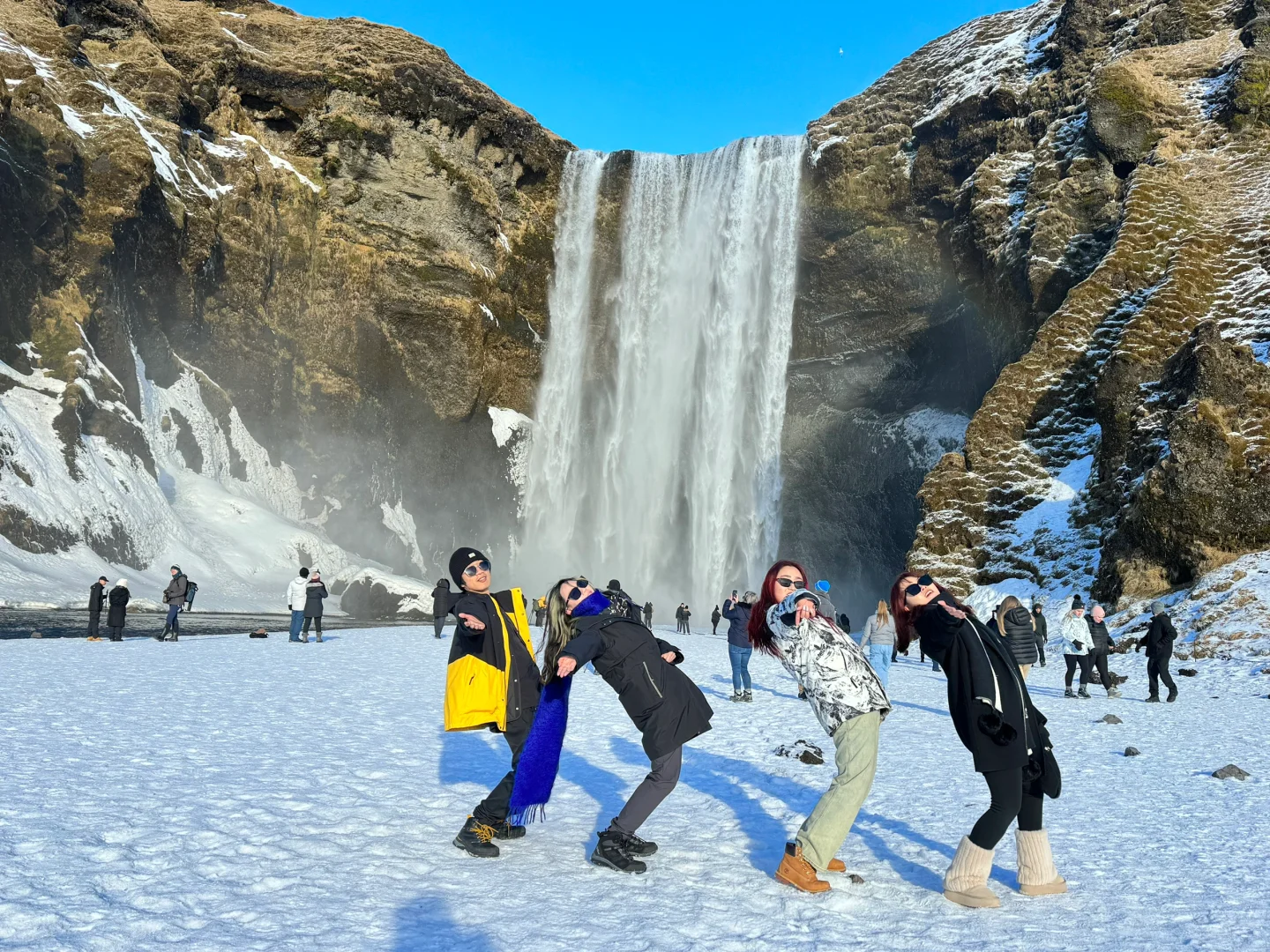 是专属于北欧的livephoto 🥂