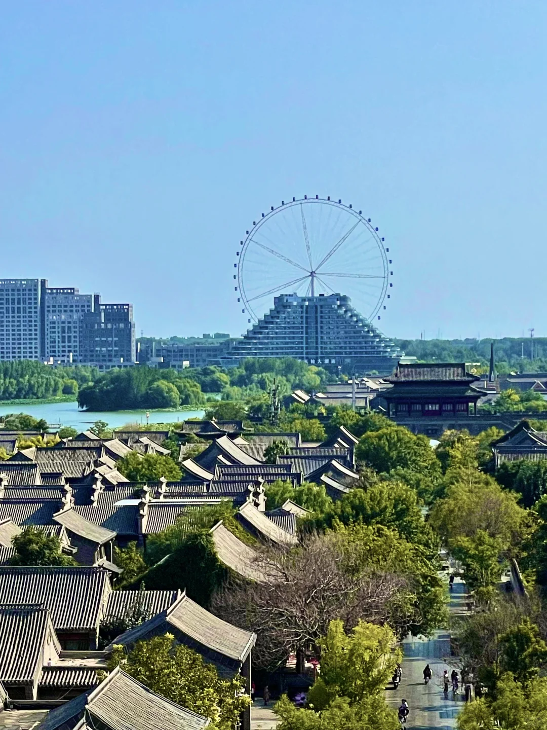 江北水城--聊城