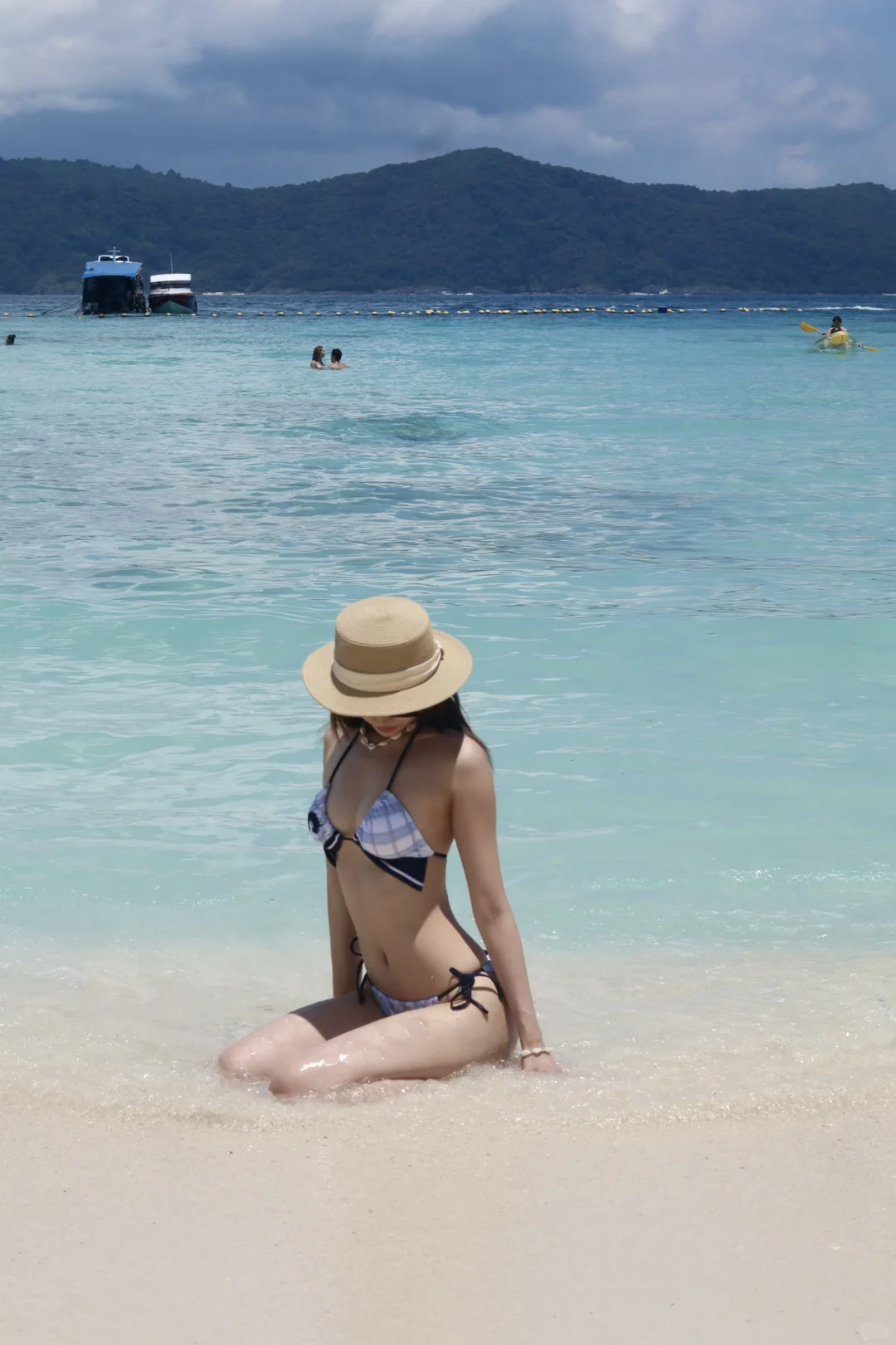 在普吉岛 轻轻松松收获人生照片 住人生别墅