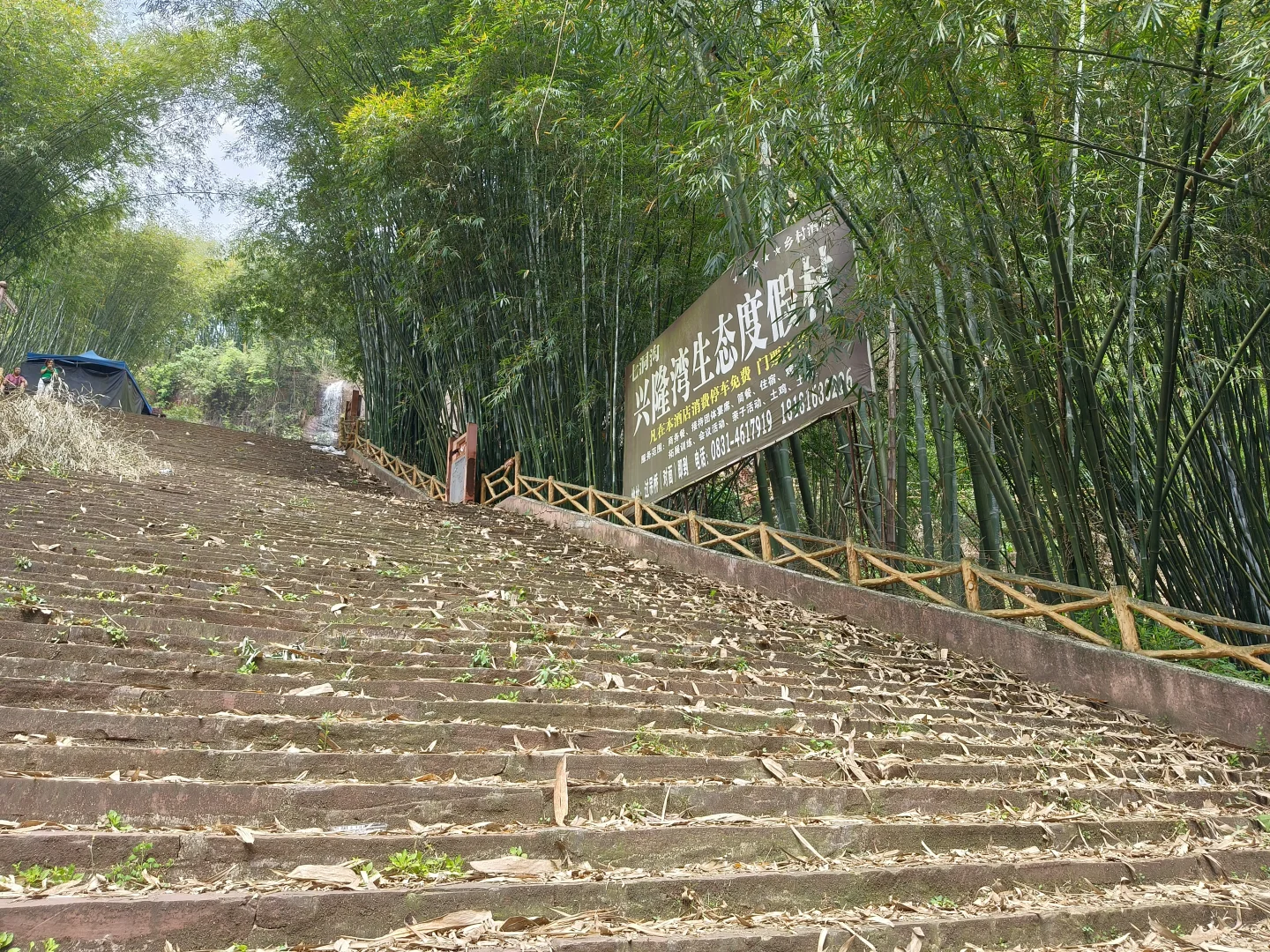 再也没有游客到来…曾经的全国4A级景区