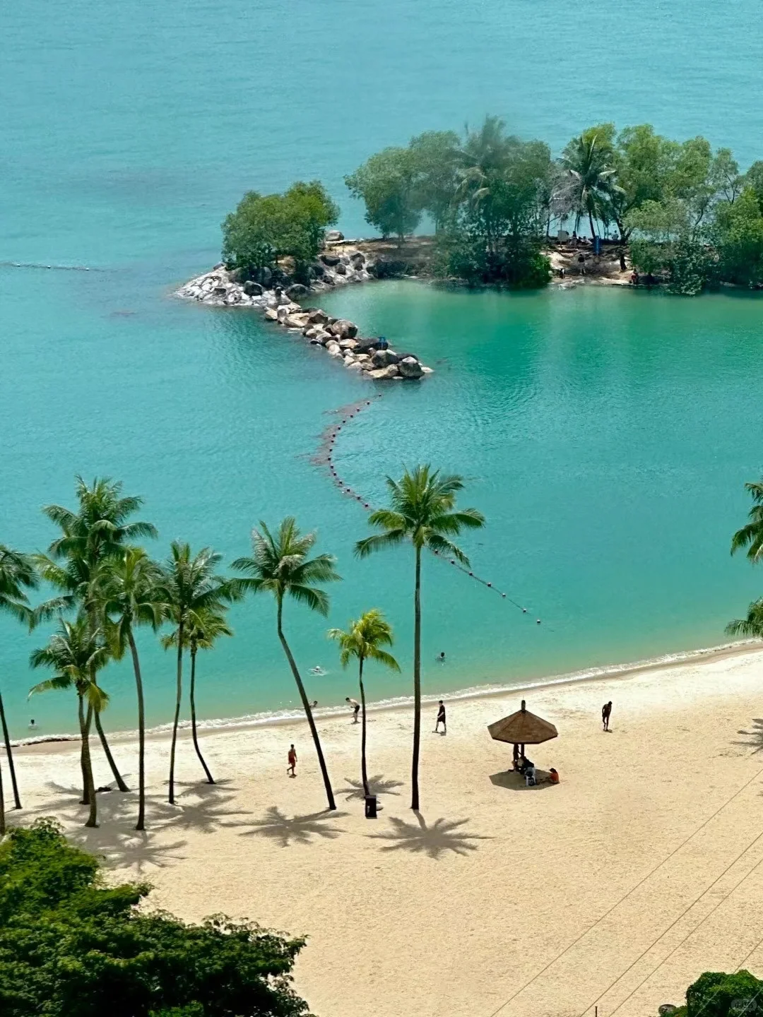 服了😅 算下来出国旅游比国内便宜一半