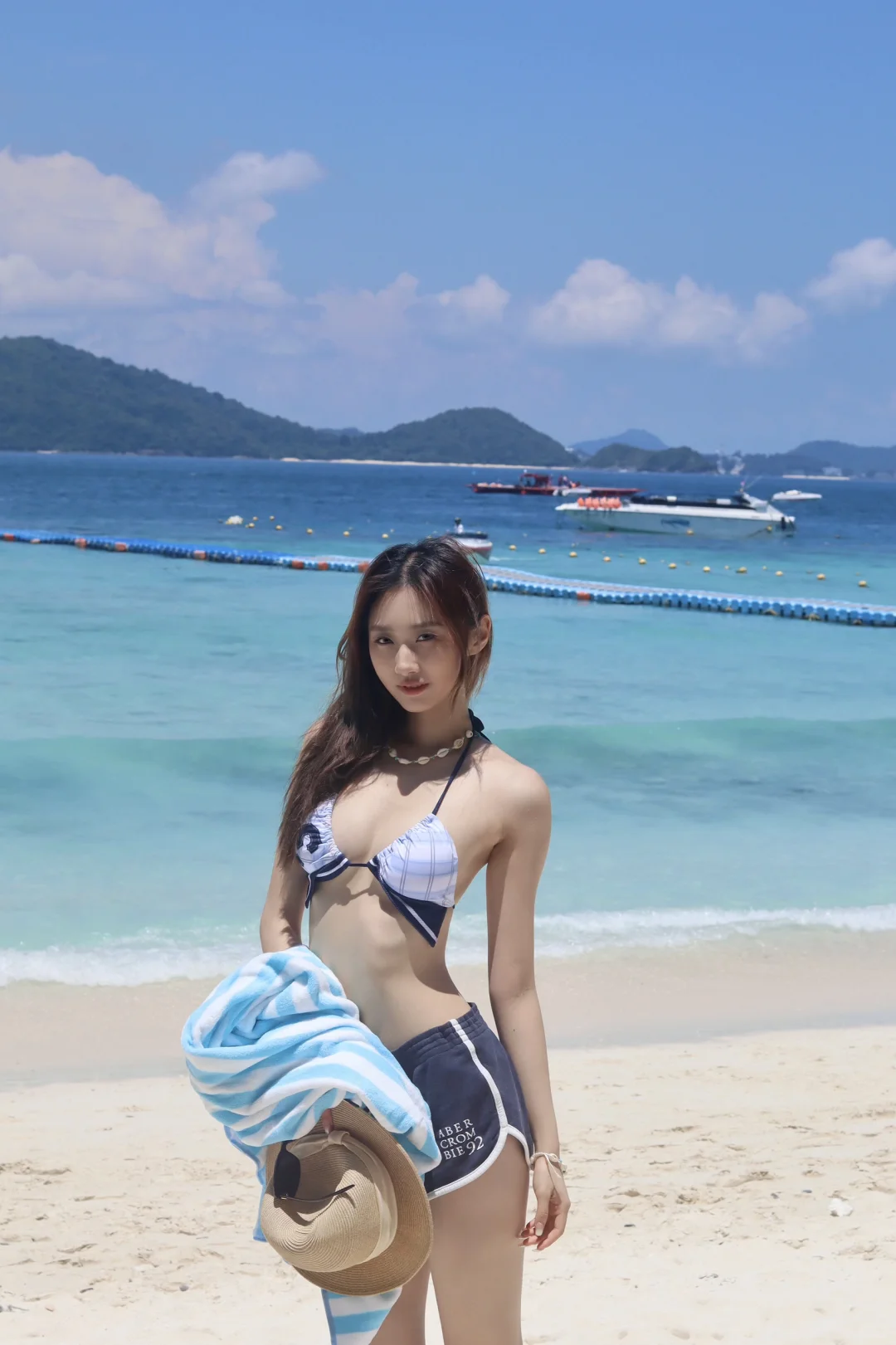 在普吉岛 轻轻松松收获人生照片 住人生别墅