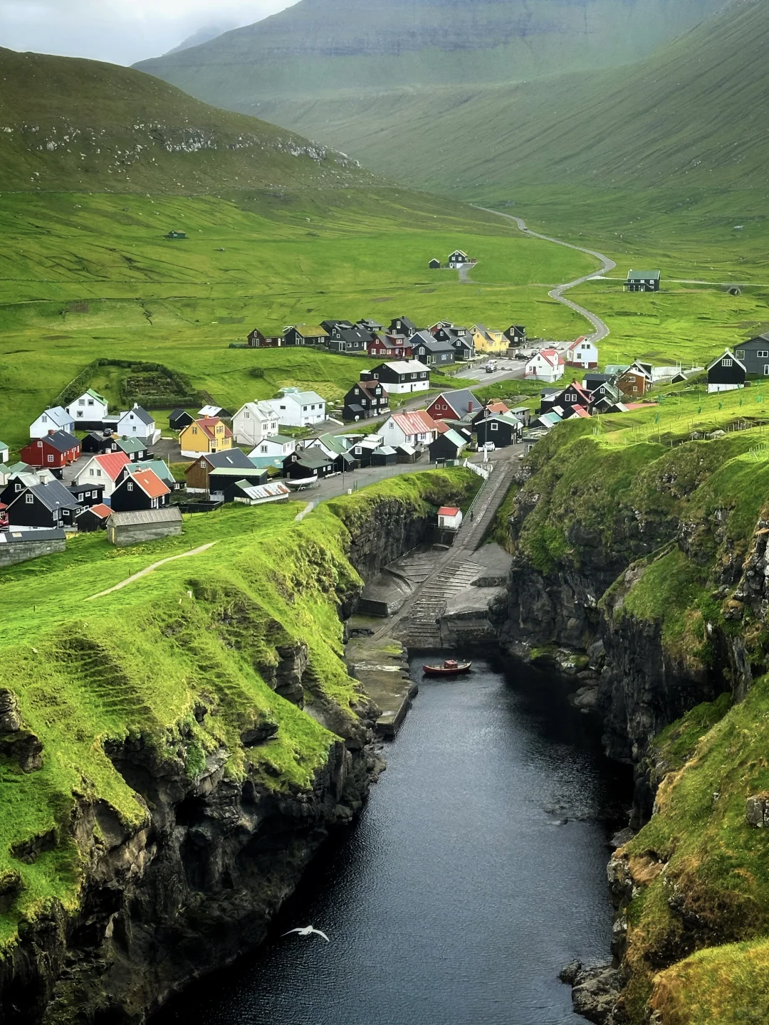 我终于来到世界尽头:法罗群岛❗️附手绘攻略