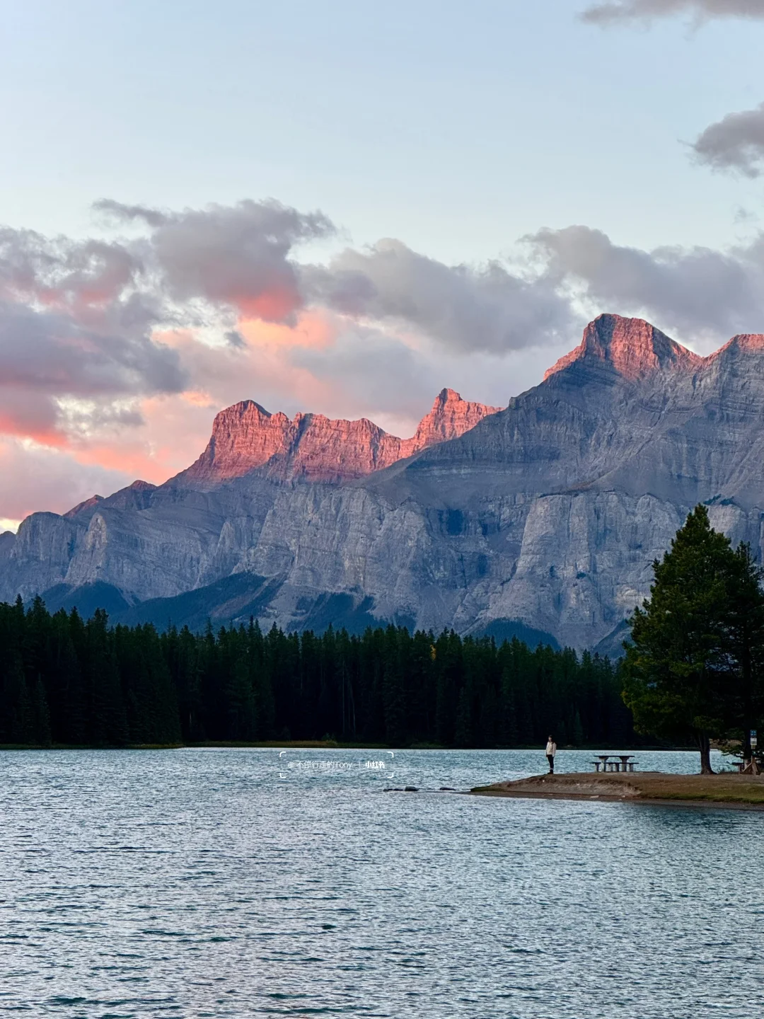 人生建议：去趟秋天的加拿大公路旅游一次🍁