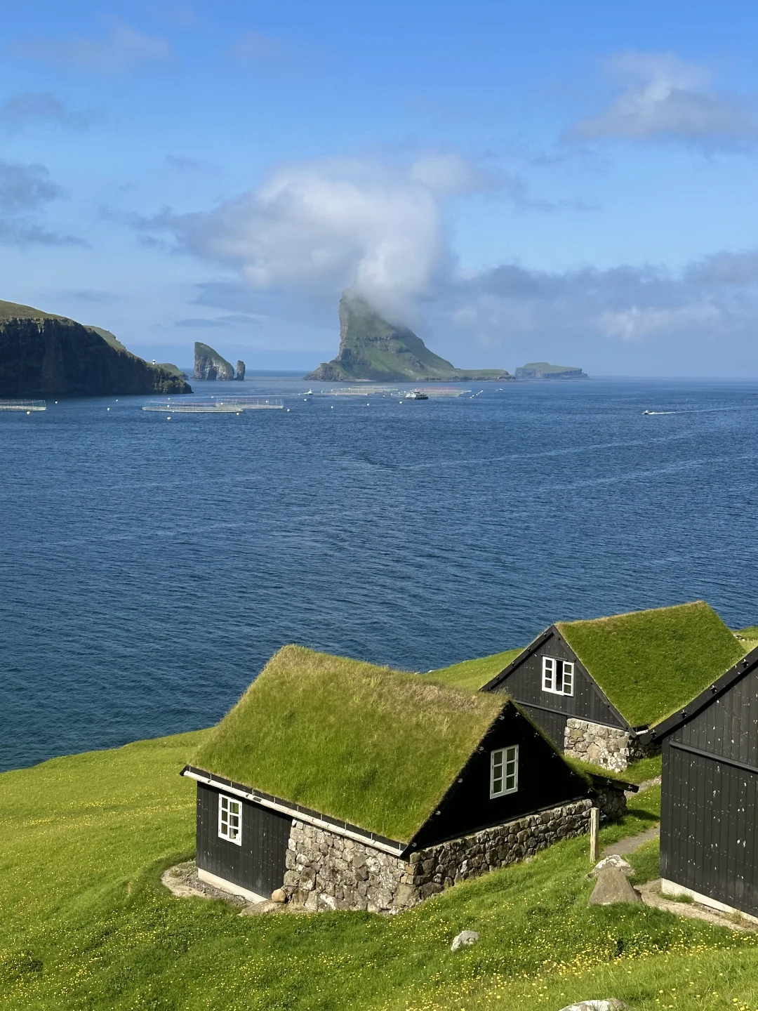 我终于来到世界尽头:法罗群岛❗️附手绘攻略