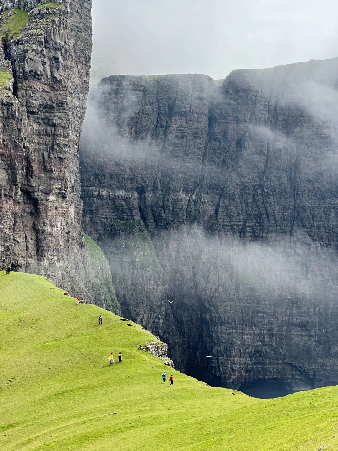 我终于来到世界尽头:法罗群岛❗️附手绘攻略