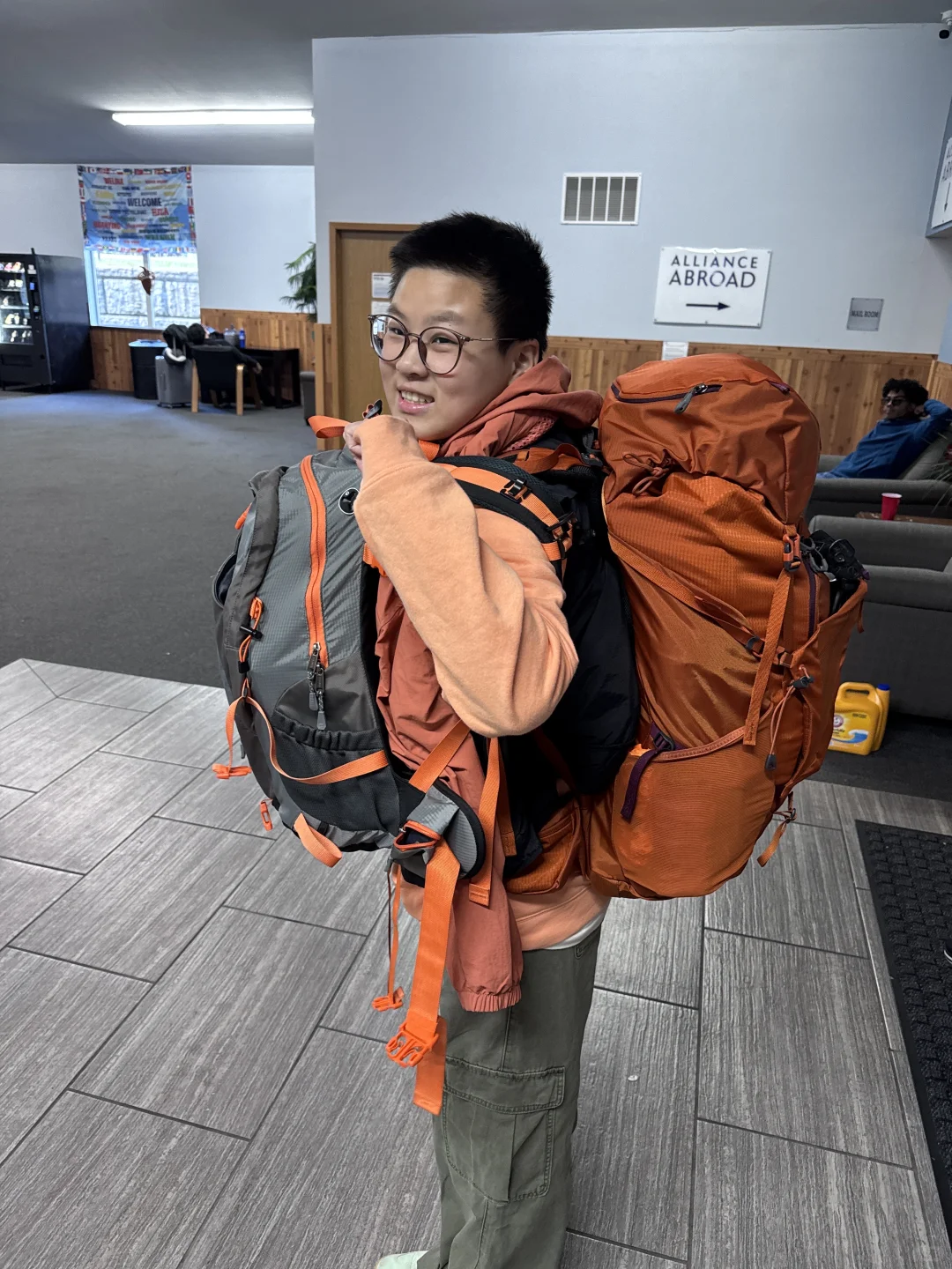 18岁休学去美国打工旅行4个月的感想