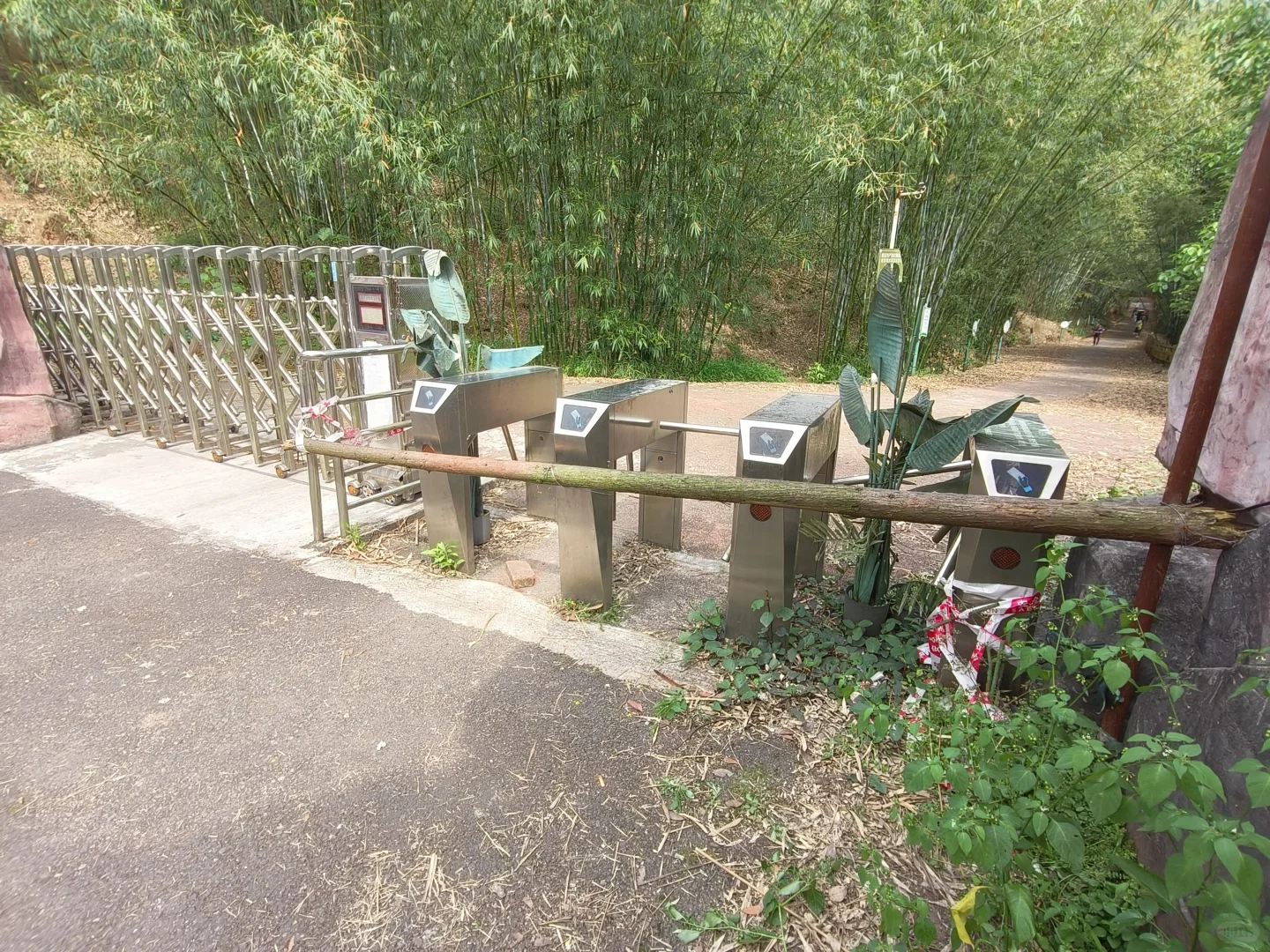 再也没有游客到来…曾经的全国4A级景区